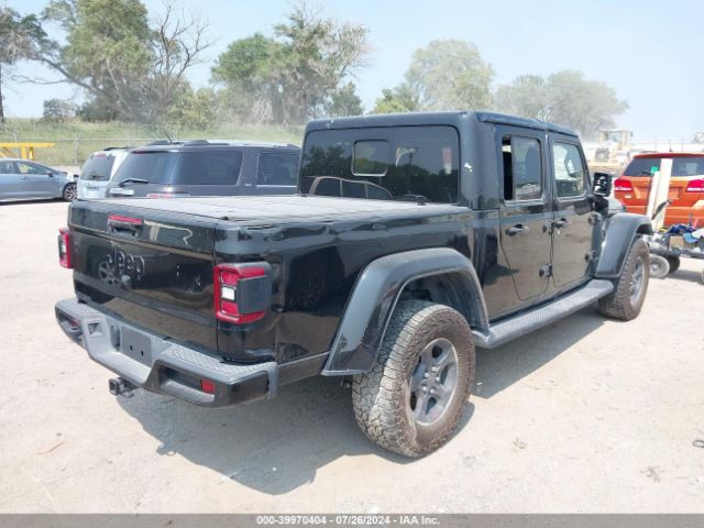 1C6HJTFG4NL116207 Jeep Gladiator High Altitude 4x4