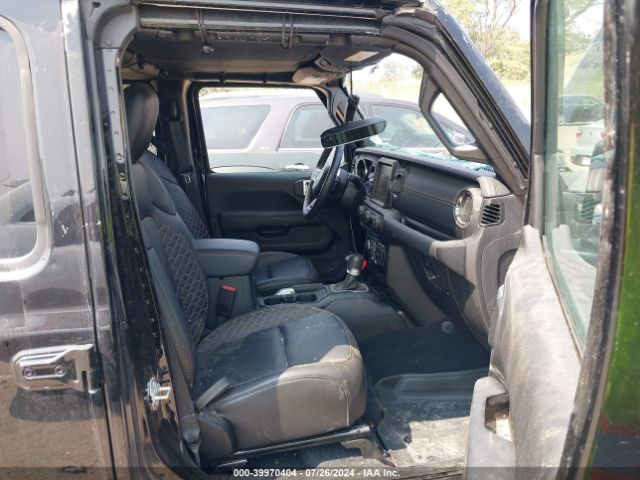 1C6HJTFG4NL116207 Jeep Gladiator High Altitude 4x4