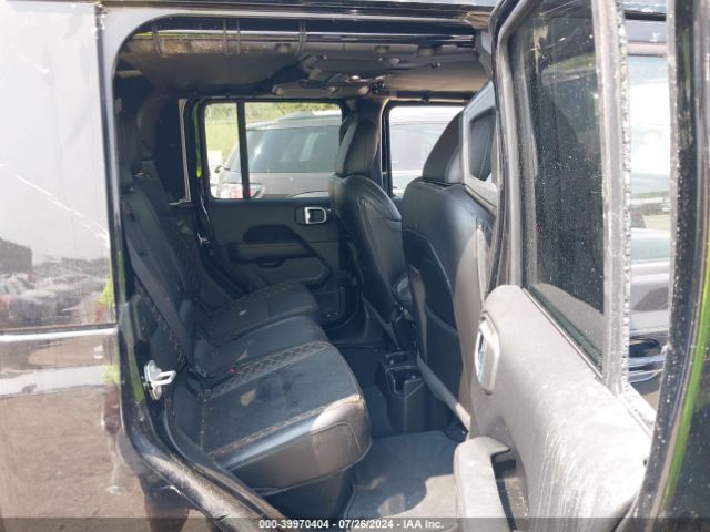 1C6HJTFG4NL116207 Jeep Gladiator High Altitude 4x4