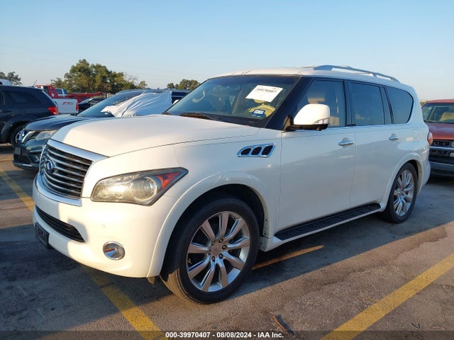 Aukcja sprzedaży 2011 Infiniti Qx56, vin: JN8AZ2NC6B9303313, numer aukcji: 39970407
