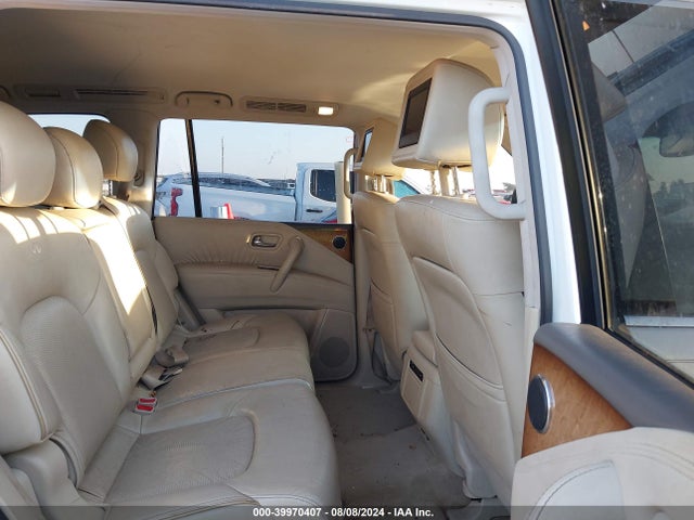 Продажа на аукционе авто 2011 Infiniti Qx56, vin: JN8AZ2NC6B9303313, номер лота: 39970407