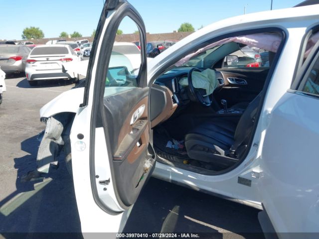 1GNALCEK1FZ120327 Chevrolet Equinox 2lt