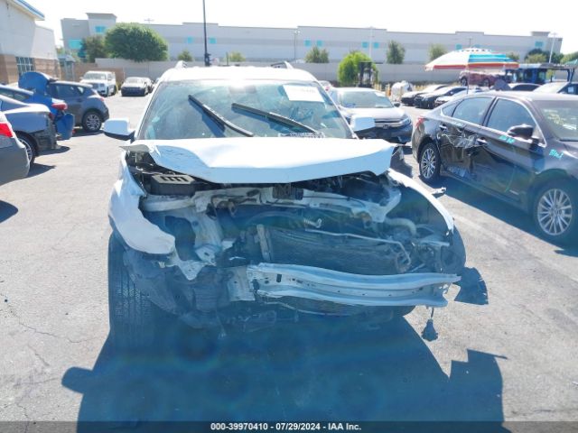 1GNALCEK1FZ120327 Chevrolet Equinox 2lt