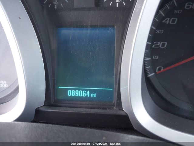1GNALCEK1FZ120327 Chevrolet Equinox 2lt