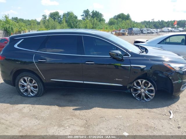 5GAERDKW3JJ208665 Buick Enclave Avenir