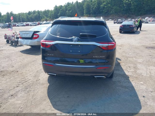 5GAERDKW3JJ208665 Buick Enclave Avenir