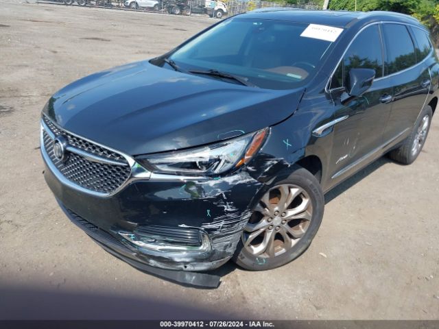 5GAERDKW3JJ208665 Buick Enclave Avenir