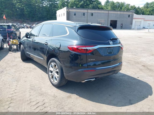 5GAERDKW3JJ208665 Buick Enclave Avenir