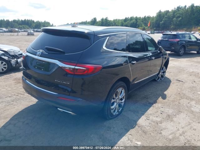 5GAERDKW3JJ208665 Buick Enclave Avenir