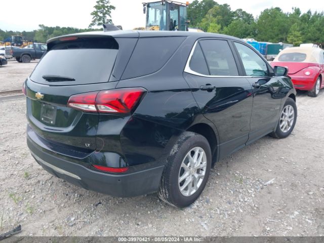 2022 CHEVROLET EQUINOX 3GNAXKEV1NL110606 Photo 3