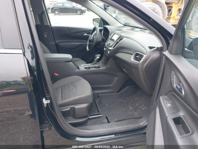2022 CHEVROLET EQUINOX 3GNAXKEV1NL110606 Photo 4