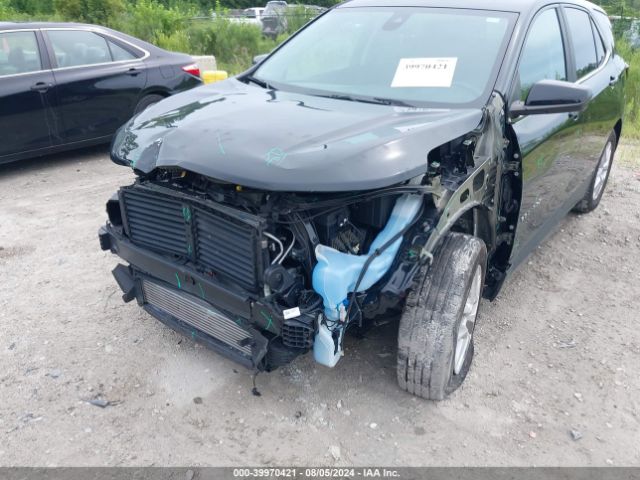 2022 CHEVROLET EQUINOX 3GNAXKEV1NL110606 Photo 5