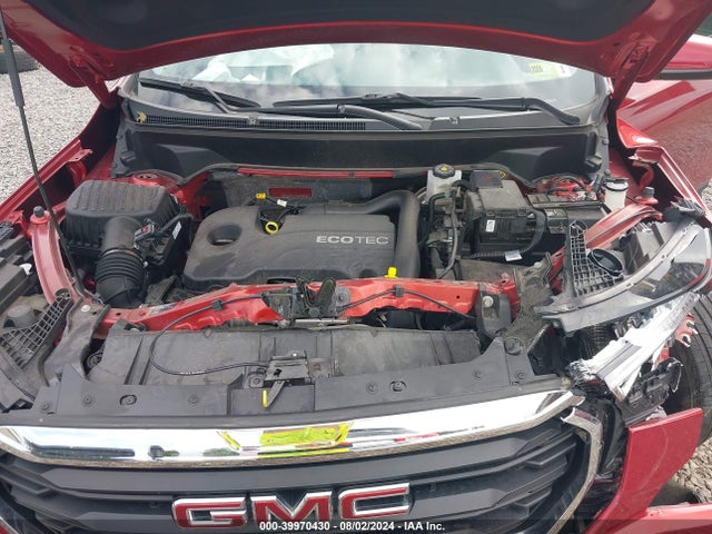 3GKALMEV1NL202352 GMC Terrain Fwd Sle