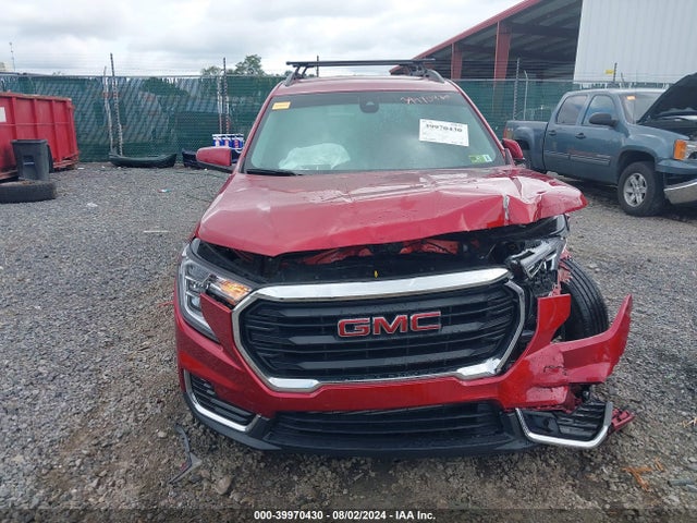 3GKALMEV1NL202352 GMC Terrain Fwd Sle