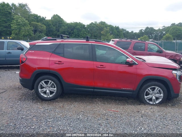 3GKALMEV1NL202352 GMC Terrain Fwd Sle