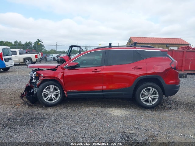3GKALMEV1NL202352 GMC Terrain Fwd Sle