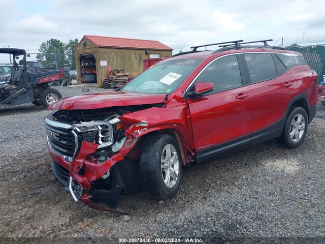 3GKALMEV1NL202352 GMC Terrain Fwd Sle