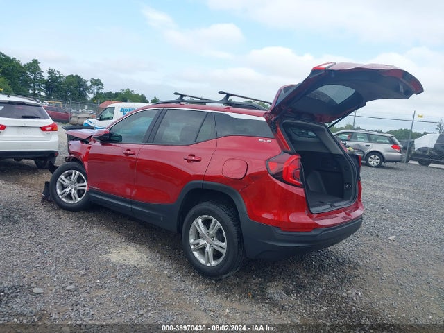 3GKALMEV1NL202352 GMC Terrain Fwd Sle
