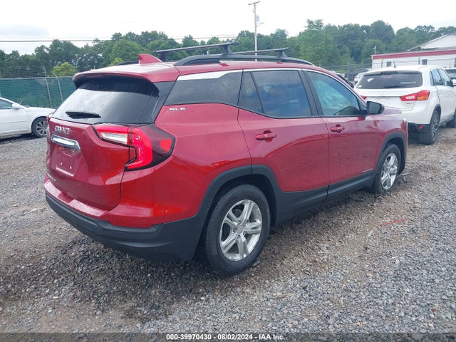 3GKALMEV1NL202352 GMC Terrain Fwd Sle