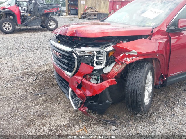 3GKALMEV1NL202352 GMC Terrain Fwd Sle