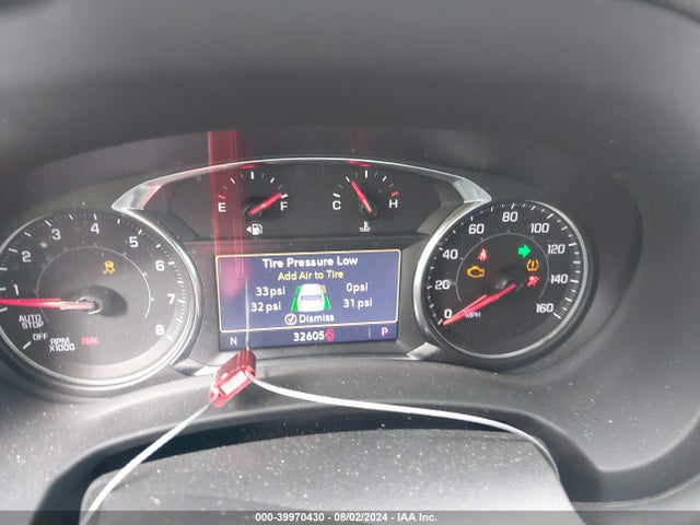 3GKALMEV1NL202352 GMC Terrain Fwd Sle
