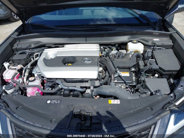 JTHR6JBH8P2150384 Lexus Ux 250h F Sport Handling
