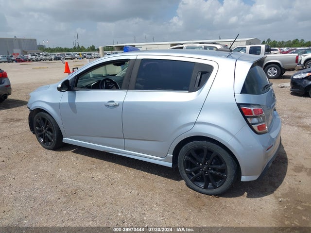 Chevrolet Sonic Premier Auto 2018 1G1JF6SB2J4112533 Image 15