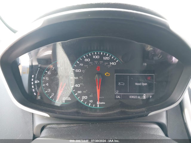 Chevrolet Sonic Premier Auto 2018 1G1JF6SB2J4112533 Image 7