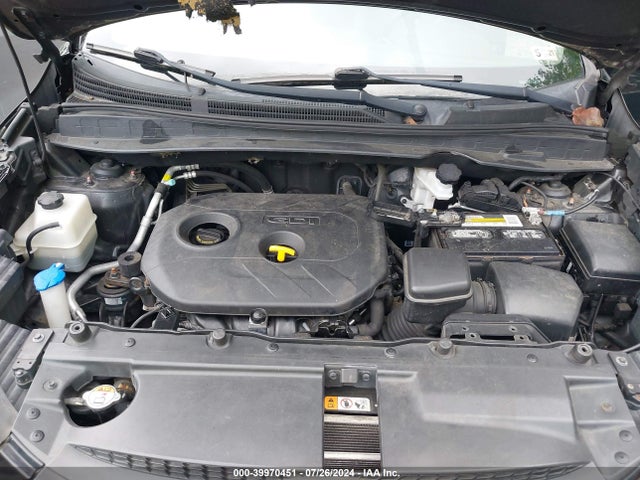 Hyundai TUCSON GLS 2015 KM8JT3AF0FU953210 Image 10