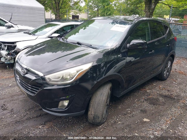 Hyundai TUCSON GLS 2015 KM8JT3AF0FU953210 Image 2