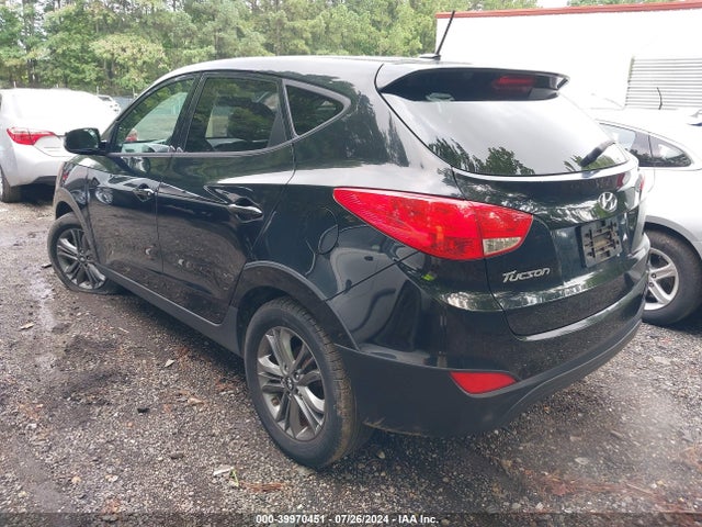 Hyundai TUCSON GLS 2015 KM8JT3AF0FU953210 Image 3