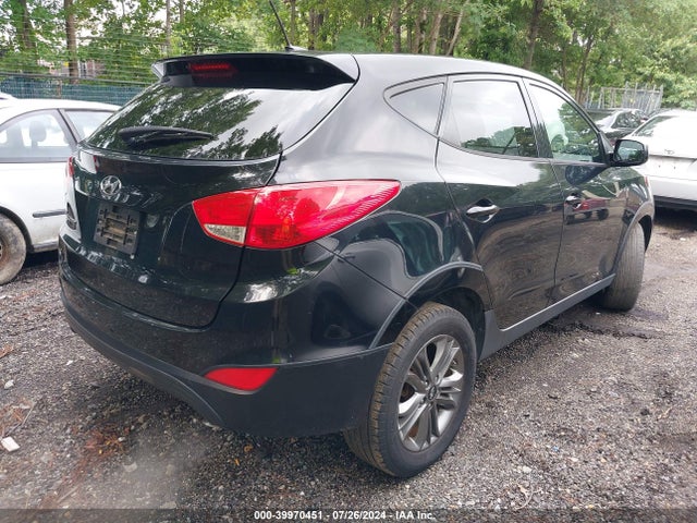 Hyundai TUCSON GLS 2015 KM8JT3AF0FU953210 Image 4