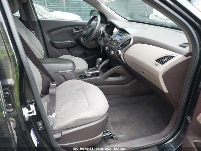 Hyundai TUCSON GLS 2015 KM8JT3AF0FU953210 Image 5