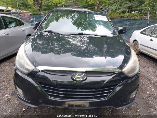 Hyundai TUCSON GLS 2015 KM8JT3AF0FU953210 Image 6