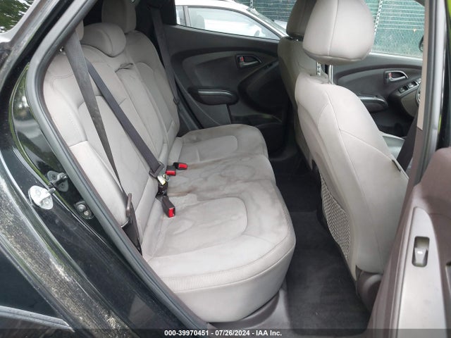 Hyundai TUCSON GLS 2015 KM8JT3AF0FU953210 Image 8