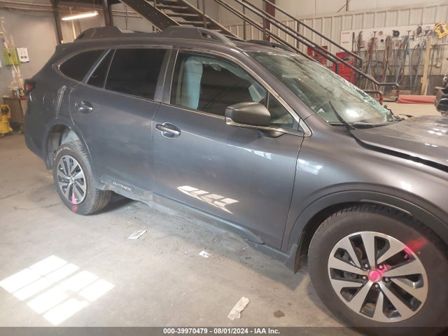 Subaru Outback 2022 4S4BTAAC3N3226579 Image 14