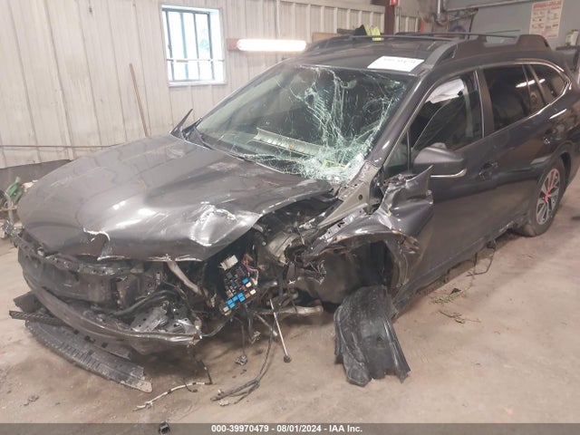 Subaru Outback 2022 4S4BTAAC3N3226579 Image 15