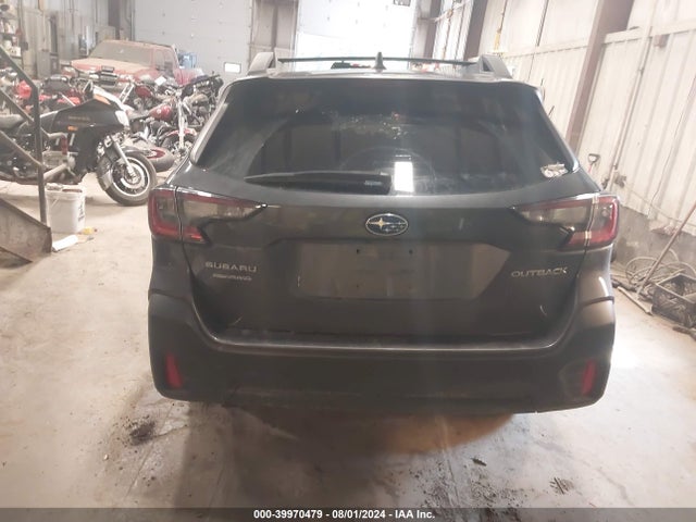 Subaru Outback 2022 4S4BTAAC3N3226579 Image 17