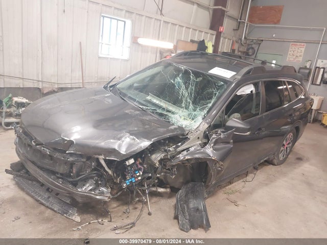 Subaru Outback 2022 4S4BTAAC3N3226579 Image 2