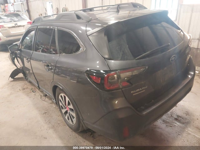 Subaru Outback 2022 4S4BTAAC3N3226579 Image 3