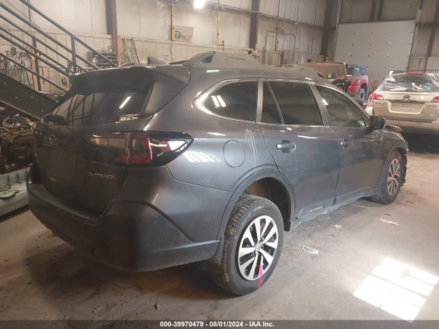 Subaru Outback 2022 4S4BTAAC3N3226579 Image 4