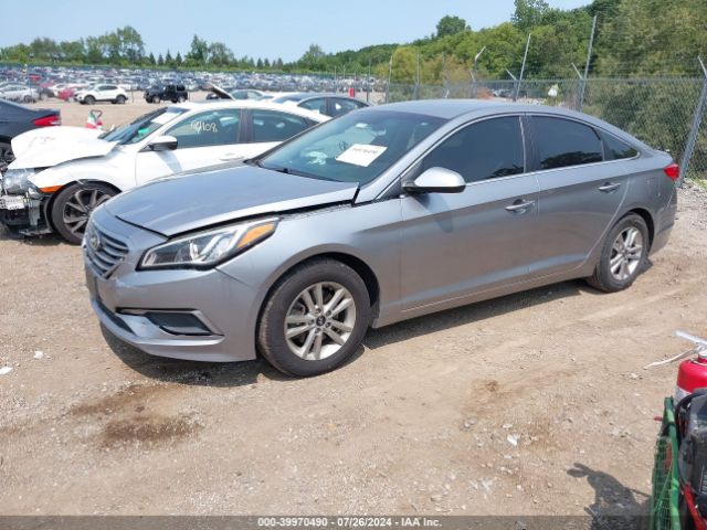 5NPE24AF0HH489007 Hyundai Sonata