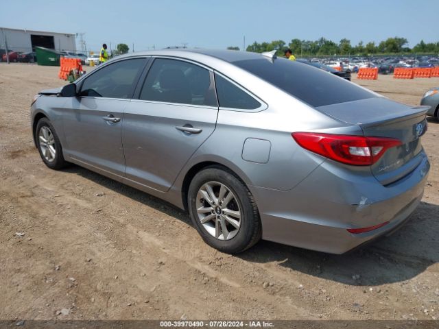 5NPE24AF0HH489007 Hyundai Sonata