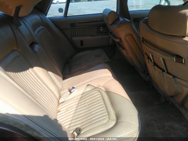 1980 CADILLAC SEVILLE 6S69NAE697602     Photo 7