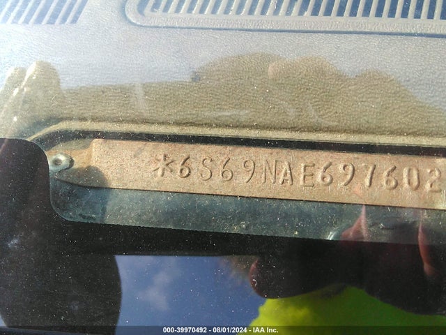 1980 CADILLAC SEVILLE 6S69NAE697602     Photo 8