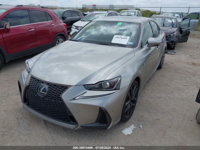 JTHBA1D22K5100323 Lexus IS 300