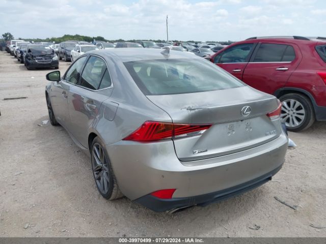 JTHBA1D22K5100323 Lexus IS 300
