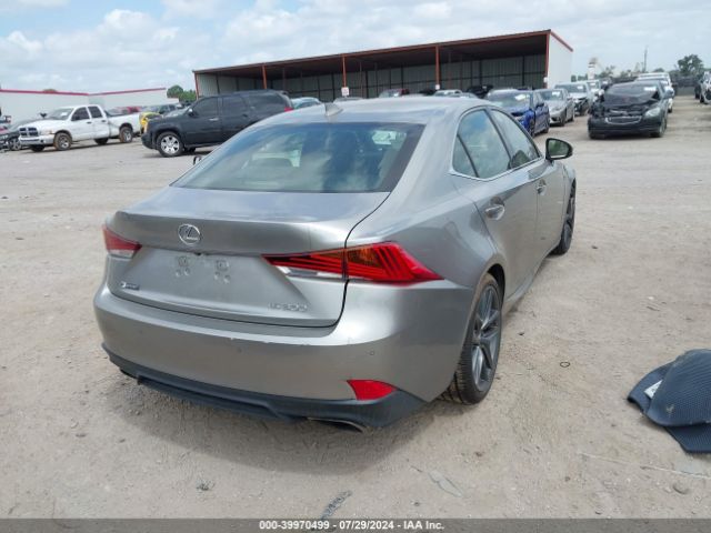 JTHBA1D22K5100323 Lexus IS 300