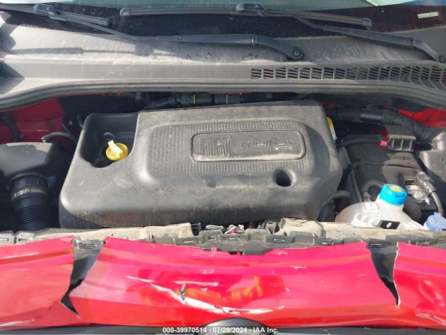 ZFBNFAAHXLZ042712 Fiat 500L POP