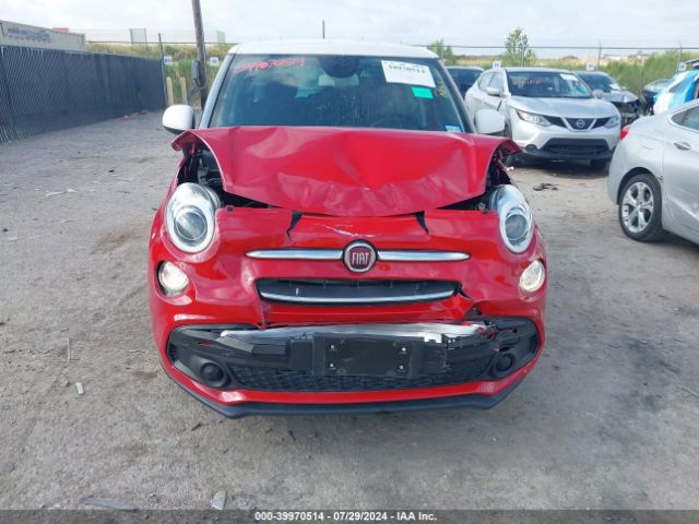 ZFBNFAAHXLZ042712 Fiat 500L POP